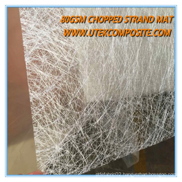 Light Weight 80GSM Chopped Strand Mat for Car Headliner